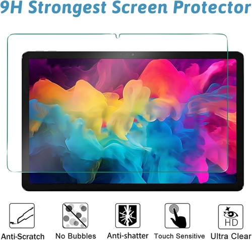 11 Zoll 9H Panzerfolie Glas für Doogee U11 / U11 Pro Schutzglas Full-Screen - Bild 3 von 6