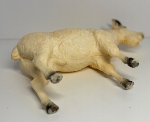 De colección Breyer Animal Rocky Mountain Goat #312 First Run Modelo 1973-1976 - Imagen 16 de 21