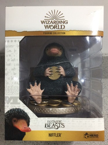 Eaglemoss HARRY POTTER / FANTASTIC BEASTS Wizarding World Figurines - YOU CHOOSE - Picture 161 of 306