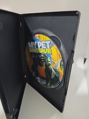 My Pet Dinosaur (Mon Ami Le Dinosaure) (DVD) - Imagen 3 de 3