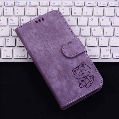 Leder Handy Hülle Case Für Samsung Galaxy A26 A36 A56 A15 A16 A35 A55 A06 A54 5G - Picture 39 of 79