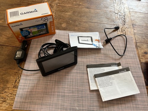 Garmin nüvi 58LMT - Bild 2 von 2