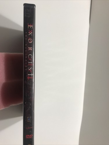 Exorcist: The Beginning (DVD, 2004) Widescreen - Picture 3 of 6