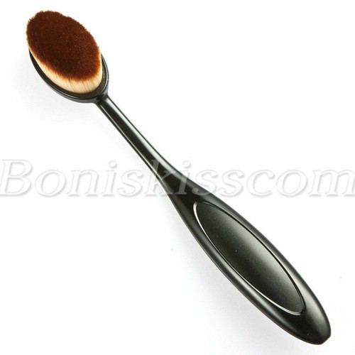 3-in-1 15 Color Contour Palette Cream w Sponge Puff Oval Makeup Brush Makeup Kit - Picture 6 of 8