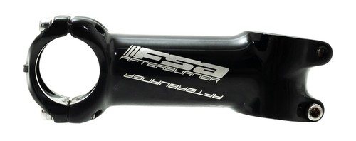 FSA Afterburner Alloy Road Bike Stem 31.8 x 100mm 6º 6D Black Gravel Race MTB - Picture 2 of 6