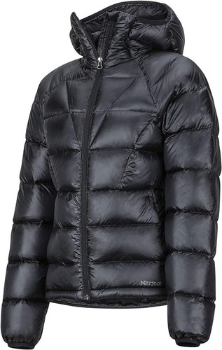 Marmot Damen Leichte Daunenjacke, 800 Fill-power, Gefütterte Steppjacke, Wassera