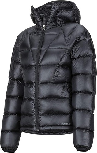 Marmot Damen Leichte Daunenjacke, 800 Fill-power, Gefütterte Steppjacke, Wassera - Bild 1 von 5