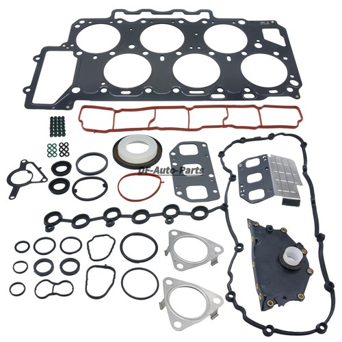 Engine Rebuilding Overhaul Pistons Timing Chain Kit For Porsche VW Audi 3.6 VR6 - Picture 6 of 10