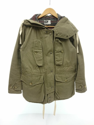 Engineered garments parka - Gem