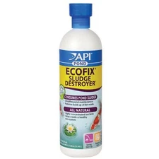    API Pond Care EcoFix Sludge Destroyer  16oz. 147 B