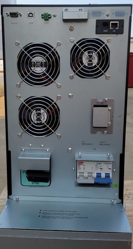 360 Power Quality Titanium Series Online UPS 10kVA - Picture 4 of 10