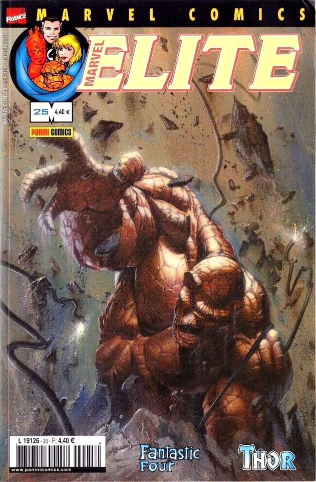 MARVEL ELITE N°25 - Le Dilemne - Panini Comics 2003 - Comme Neuf/Very Fine NM - Photo 1/1