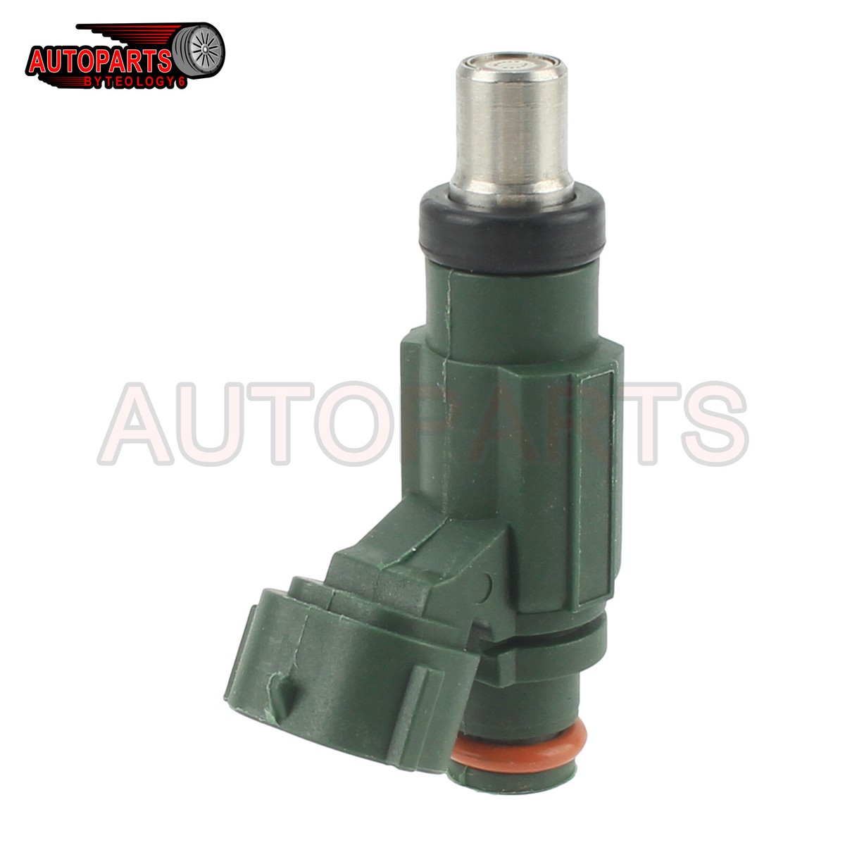 2x Fuel Injector Fits Kawasaki 2006-2011 NINJA 650R 2012 2x Fuel Injector Fits Kawasaki 2006-2011 NINJA 650R 2012