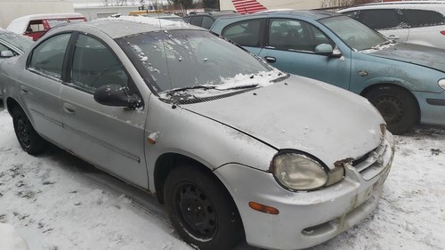 Dodge Neon 2002 ECU Engine Computer (Engine Control Unit) p0503412 #988015-00 - Bild 4 von 9