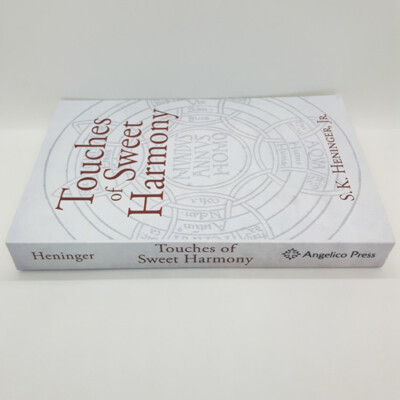 Touches of Sweet Harmony by S.K. Heninger Jr. (Cosmology