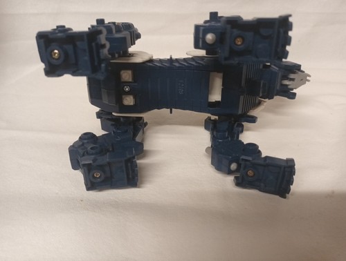 ZOIDS TOMY O ROBO NATION OSO CAMINANTE ROBOT FUNCIONANDO (TB9) - Imagen 8 de 11