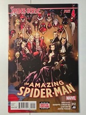 Amazing Spider-Man (2014) # 12 - 1st Leopardon, Spider-Verse Part 4 NM- Cond