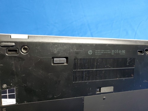 HP EliteBook 9480M 14in , i5-4310U 2,0 GHz, 8GB, 256GB SSD, Win 11 pro... - Zdjęcie 5 z 18