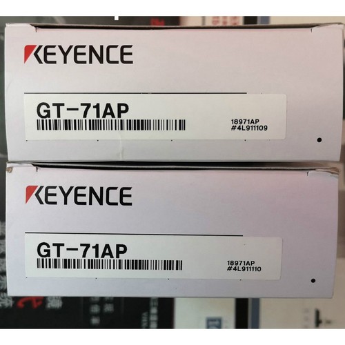 New keyence Contact sensor GT-71AP GT-71AP DHL SHIP - Picture 2 of 3