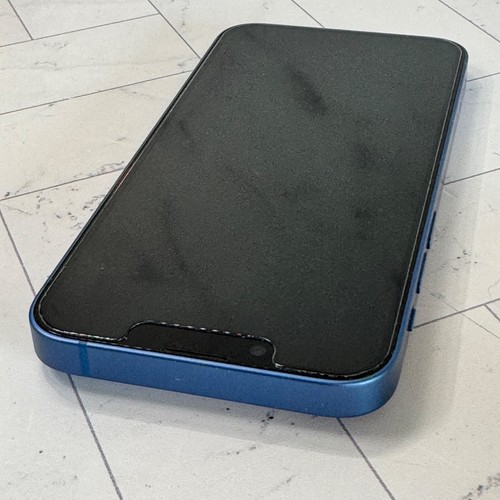 Good Condition iPhone 13 Mini Blue A2481 Xfinity #120 - Afbeelding 9 van 13