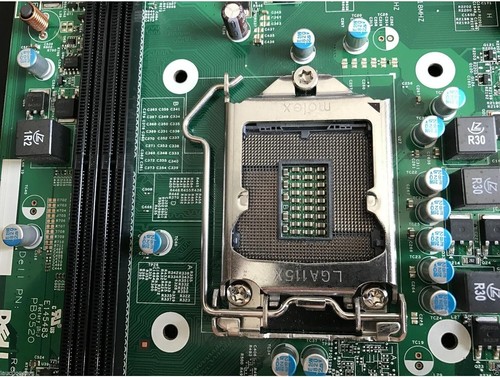 Placa madre Dell Optiplex 3010 SFF Socket LGA1155 DDR3 0T10XW T10XW - Imagen 2 de 2