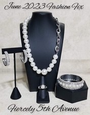 Paparazzi Fiercely Fifth Avenue June 2023 complete set