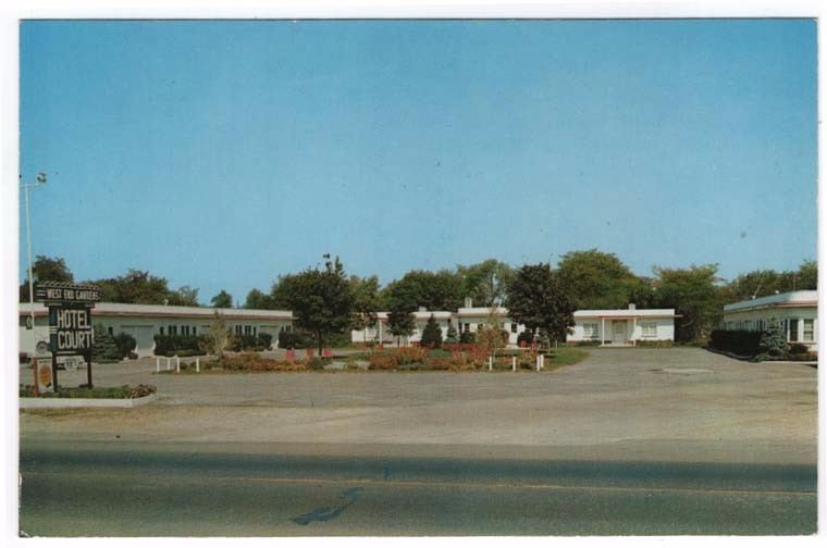 Elkton, Maryland, Early View of West End Gardens eBay