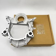 New Aluminum Timing Cover For 1968-86 Ford 302 351w Sbf Free Shipping Tc351a