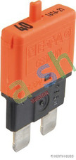 FUSE 1PCS RATED CURRENT 40A LENGTH 6MM WITH A RETURNING BUTTON STANDARD