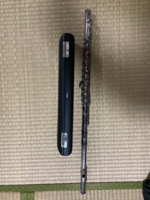 Yamaha Flute YFL-784 | eBay