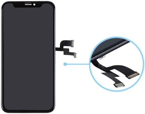 Ecran pour iPhone X/XR/XS MAX/11/12/13 MINI/14 PLUS : Vitre tactile + OLED / LCD - Photo 9/128
