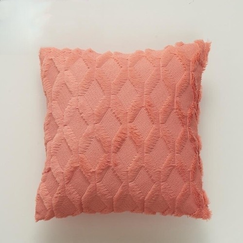16 Zoll 18 Zoll 20 Zoll 22 Zoll 24 Zoll 26 Zoll Plüsch Geometrisch Weiche Kissenbezug Überwurf Kissenhülle UK - Bild 15 von 28