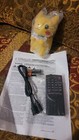 Vintage Unopened 2003 Pokemon Pikachu Vcr Vhs Remote Only Original