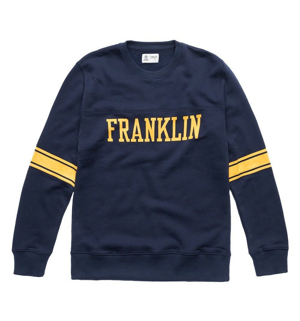 Felpa Uomo FRANKLIN E MARSHALL eBay