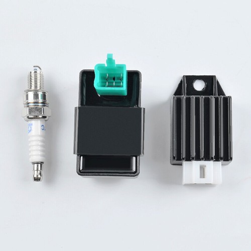 50cc-110cc CDI Wire Harness Stator Assembly Wiring Kit Chinese ATV Electric Quad - Picture 4 of 9