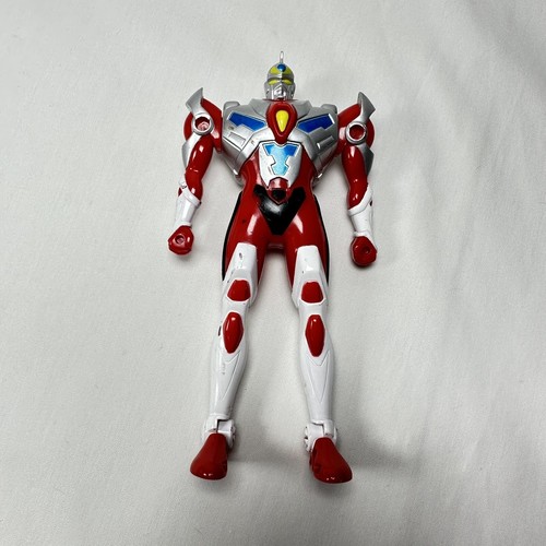 Playmates SUPERHUMAN SAMURAI Syber Servo Electro Grid Lot Figures & Parts LOT - Picture 13 of 17