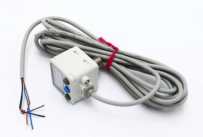 SMC ISE40A-01-T-X501 Druckschalter -unused- - Bild 1 von 4
