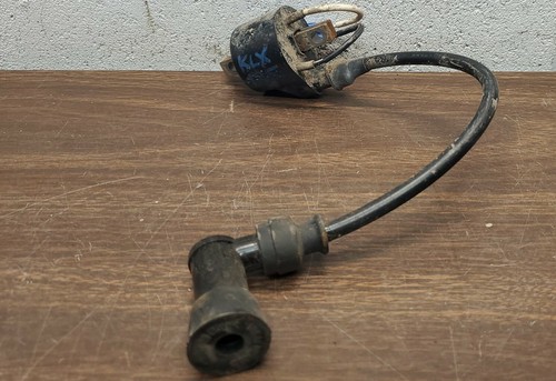 2003-13 Kawasaki KLX125 Drz Ignition Coil 21121-S003 - Picture 3 of 6