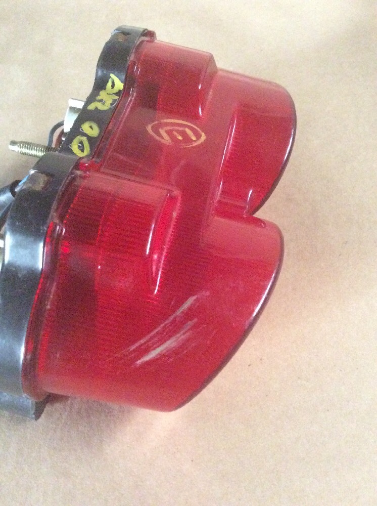 2000 KAWASAKI NINJA ZX9 TAIL LAMP #23025-1301 | eBay