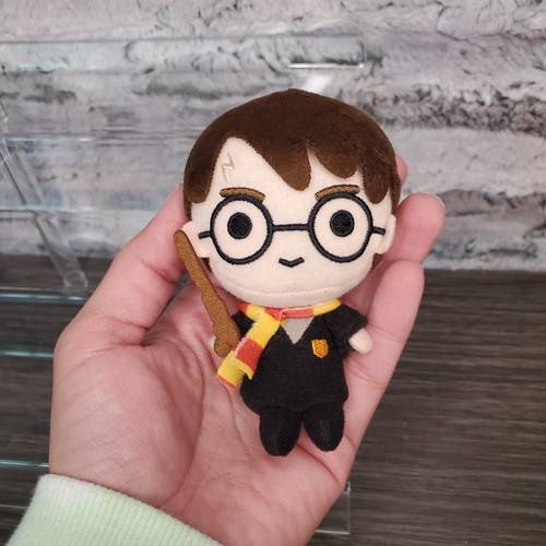 Harry Potter 5" Mini Peluche Personaje Muñeca Tamaño Bolsillo Pequeño Juguete de Peluche - Imagen 4 de 5