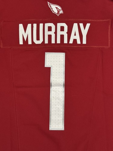 Auténticas Nike Vapor Kyler Murray Arizona Cardinals F.U.S.E. Camiseta Elite 40/M - Imagen 10 de 11