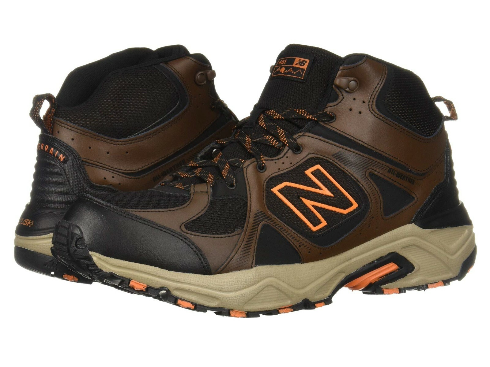 Nib New Balance HERREN MT481v3 481 Mittelhoch Trail Stiefel Schuhe Newton Grat Nib New Balance HERREN MT481v3 481 Mittelhoch Trail Stiefel Schuhe Newton Grat