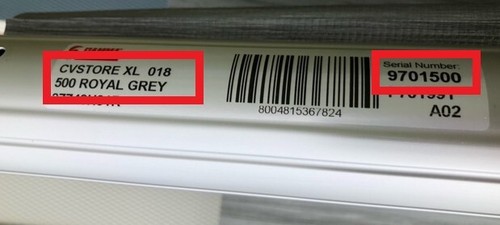 Fiamma ZIP Caravan Privacy Room NEW OLD STOCK Caravanstore *Clearance* models - Picture 2 of 2