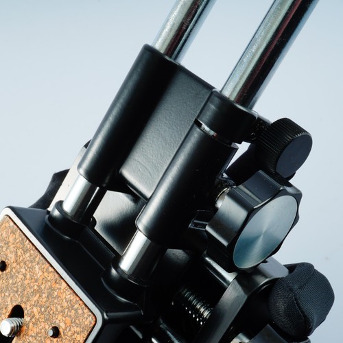 NEAR MINT Velbon MACRO SLIDER Tripod Head From JAPAN - Picture 14 of 19
