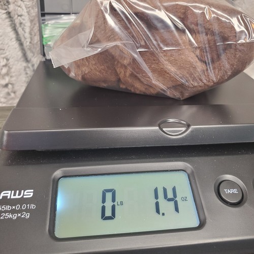 Store Of Knowledge Mini 7" Brown Monkey Hanging  Legs And Feet Ape Plush Small - Picture 6 of 6