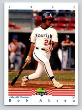 1992 Classic Best Minor League - Bobby Abreu #383 (RC)