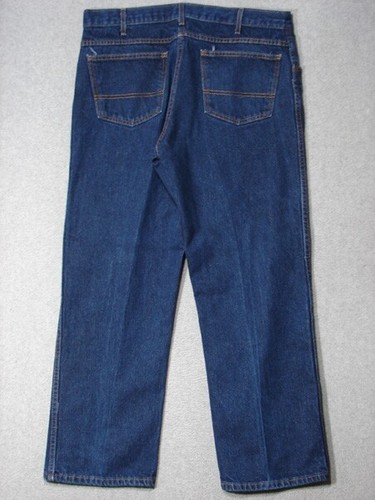 dickies ms droit 34 36x30 Bleu Ri15404 fonc Jeans dWFqdp