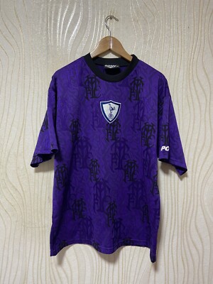 ウェア Tottenham HotSpur 95/97  Uniform 1995/97 Tottenham Hotspur Retro Away Pony Football Shirt