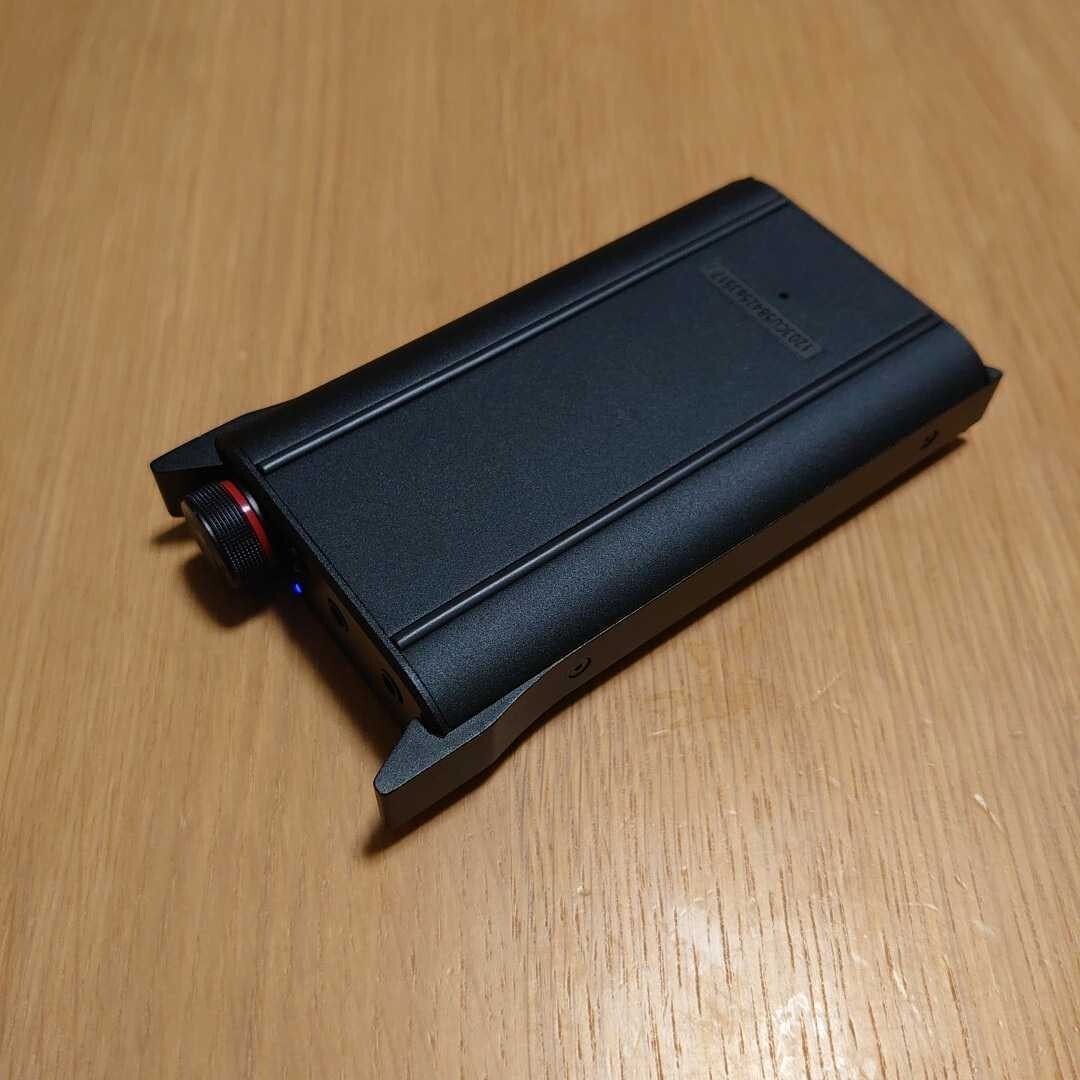 ONKYO Portable Headphone Amplifier DAC-HA200 (B) Black USB ONKYO Portable Headphone Amplifier DAC-HA200 (B) Black USB