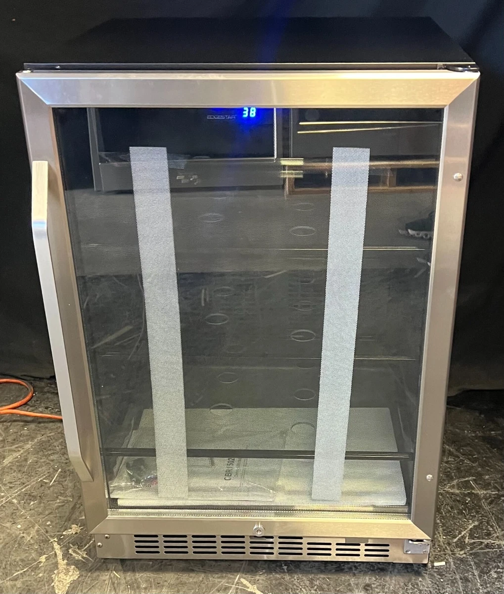 Edgestar built cheap in beverage cooler
